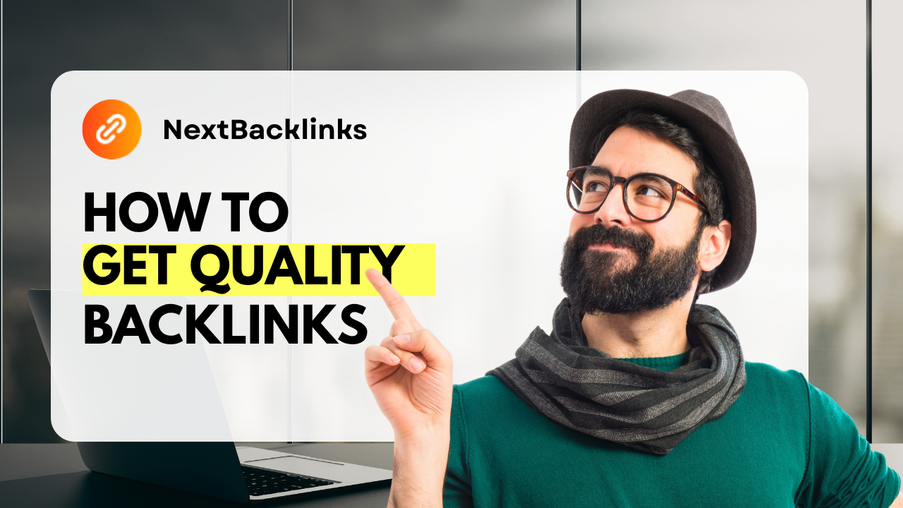 Login to NextBacklinks